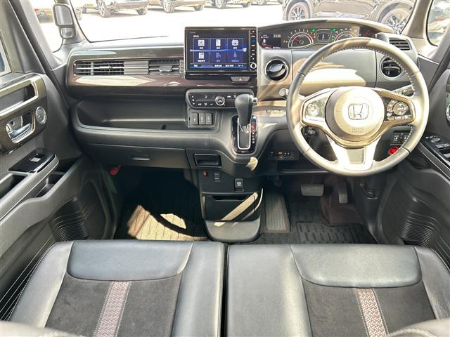 N-BOXカスタムG L ターボ ホンダセンシング
