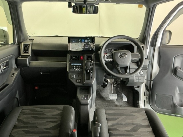 タフトG クロム ベンチャー ecoIDLE非装着車