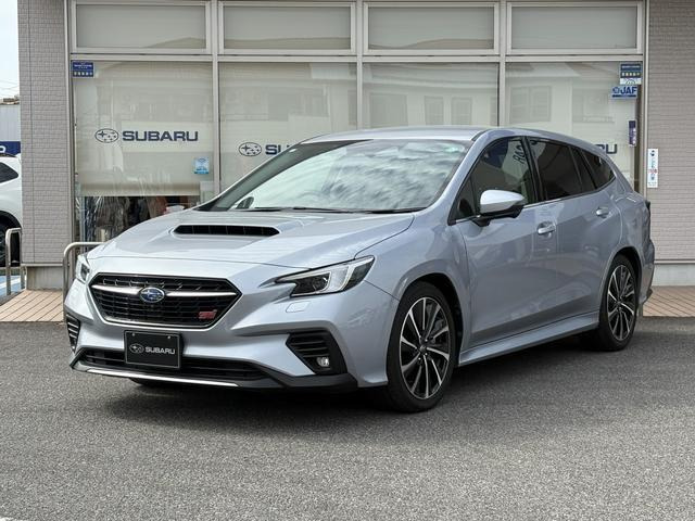 レヴォーグ1.8 STI スポーツ EX 4WD