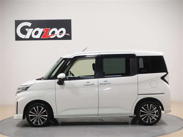 ルーミー1.0 カスタム G-T