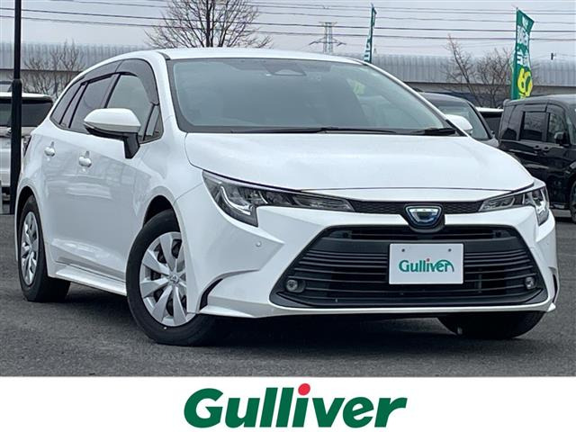 カローラツーリング1.8 ハイブリッド X E-Four 4WD