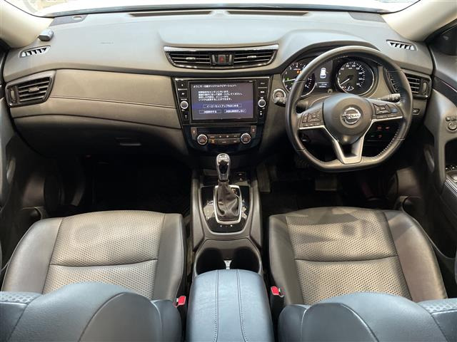 エクストレイル2.0 20Xi Vセレクション 4WD