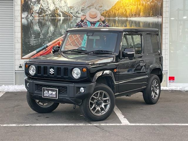 ジムニーXC 4WD