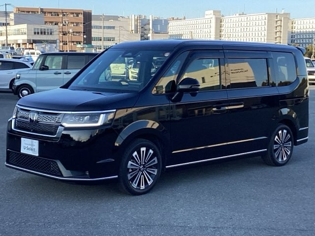 ステップワゴン