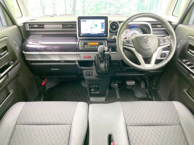 スペーシアカスタムハイブリッド(HYBRID)  XS