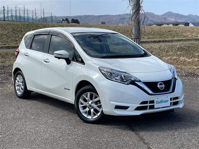 ノート1.2 e-POWER X FOUR Vセレクション 4WD