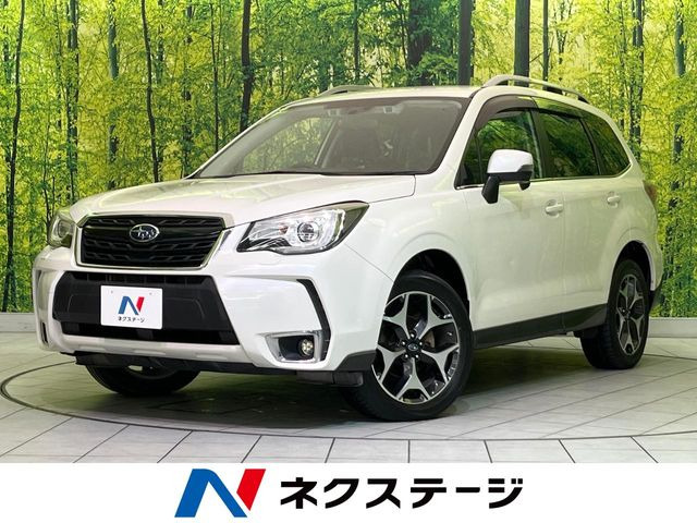 フォレスター2.0 Sリミテッド 4WD