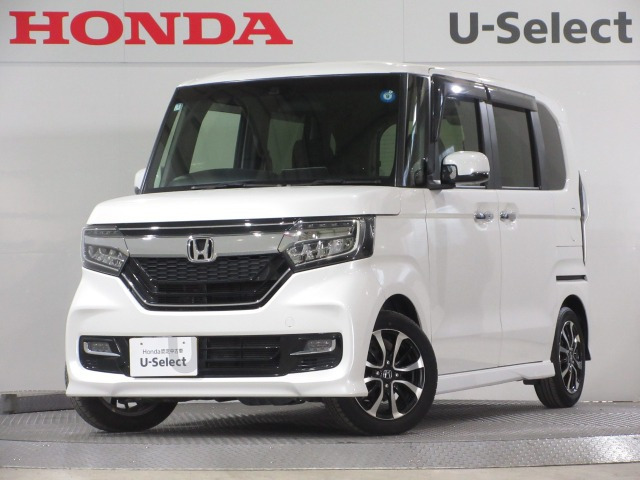 N-BOXカスタムG L ホンダセンシング
