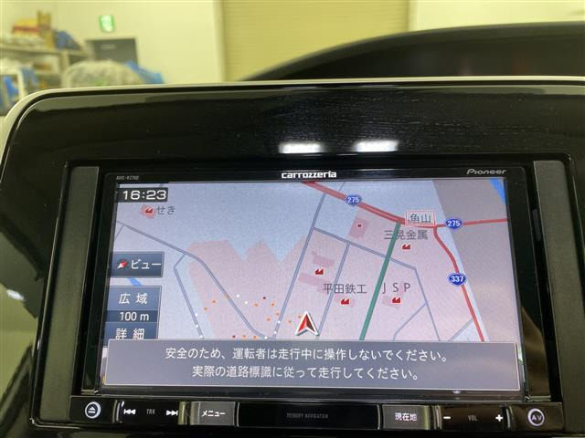 セレナ2.0 ハイウェイスター VセレクションII 4WD