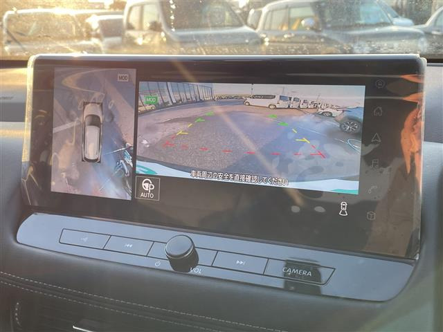 エクストレイル1.5 G e-4ORCE 4WD