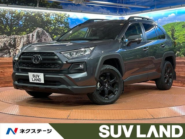 RAV4(トヨタ) 2.0 アドベンチャー オフロードパッケージ II 4WD 中古車画像