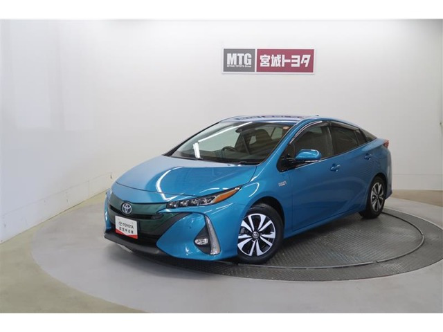 プリウスPHV1.8 A