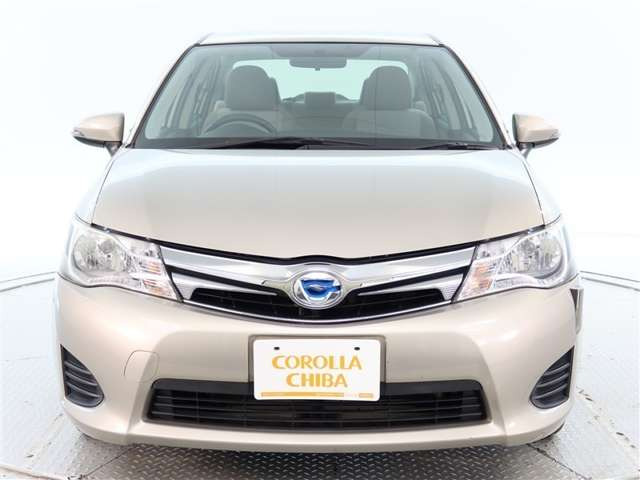 カローラアクシオ1.5 ハイブリッド