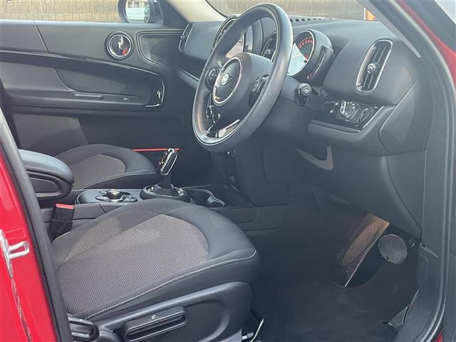 ミニクロスオーバークーパー D