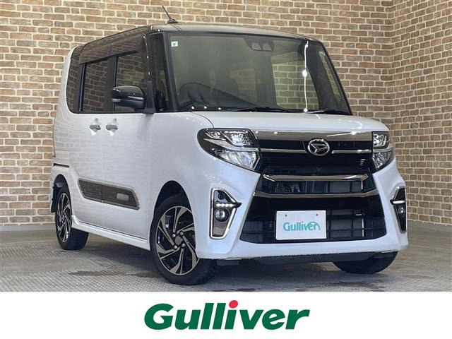 タントカスタムRS スタイルセレクション 4WD