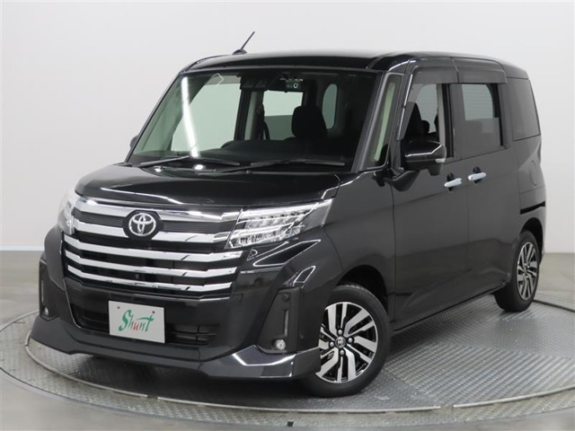 ルーミー1.0 カスタム G