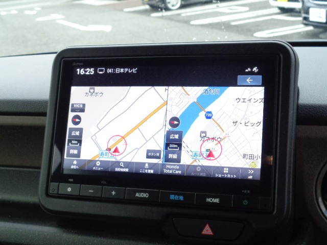 N-BOXジョイ ターボ 2トーン