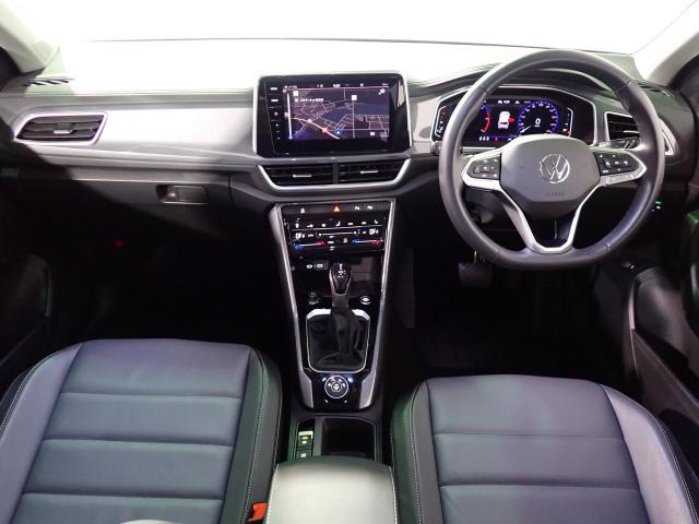 T-RocTDI 4モーション スタイル ディーゼル 4WD