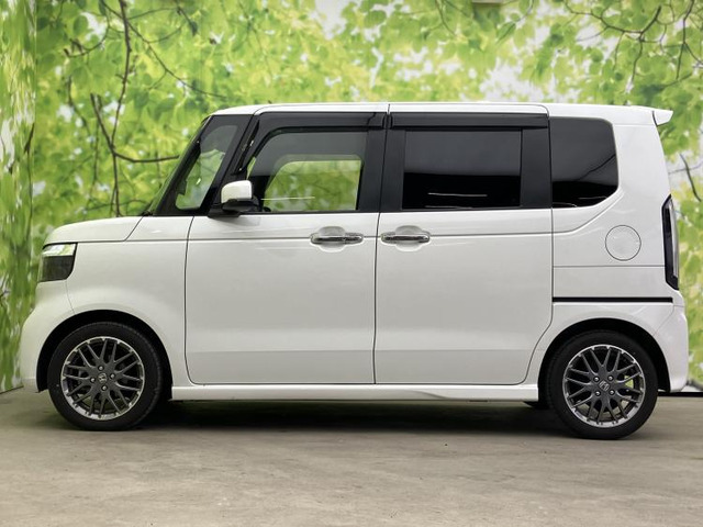 N-BOXカスタムターボ