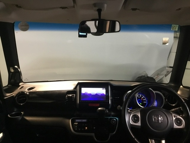 N-BOXカスタムG ターボ Lパッケージ