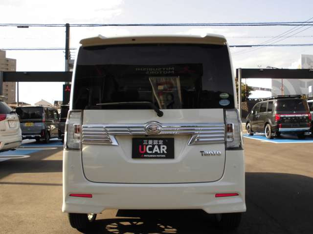 タントカスタムRS トップエディション SAIII