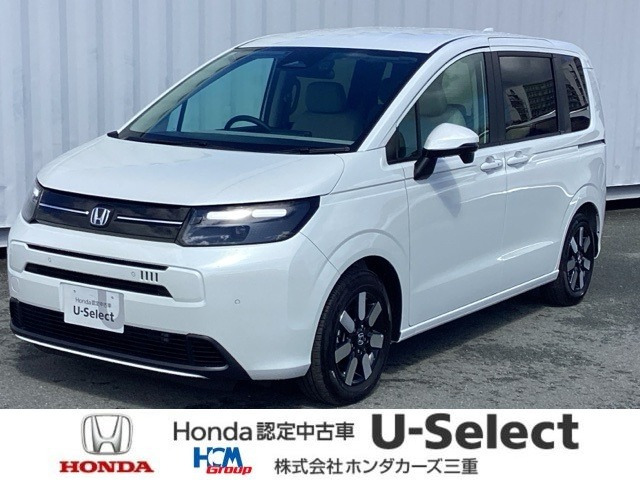 フリード1.5 e:HEV エアー EX