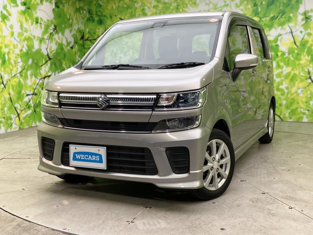 ワゴンRハイブリッド(HYBRID) FZ