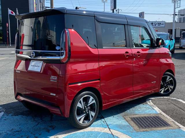 デイズハイウェイスター Gターボ プロパイロットエディション