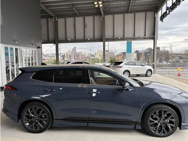 クラウンエステート2.5 Z E-Four 4WD