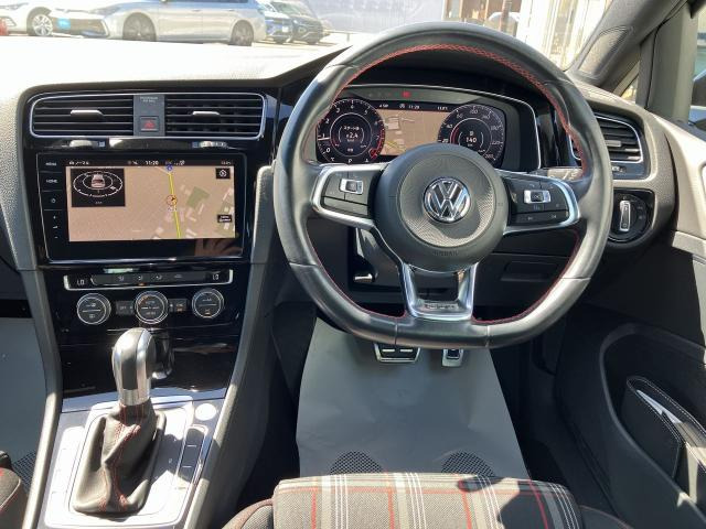 ゴルフGTI ダイナミック