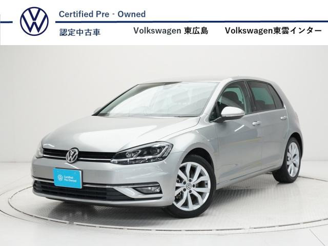 ゴルフTSI ハイライン