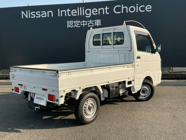 NT100クリッパーDX 4WD