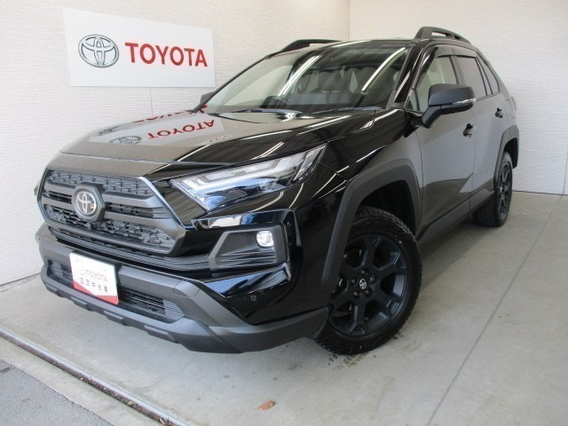 RAV42.5 ハイブリッド アドベンチャー オフロードパッケージ II E-Four 4WD