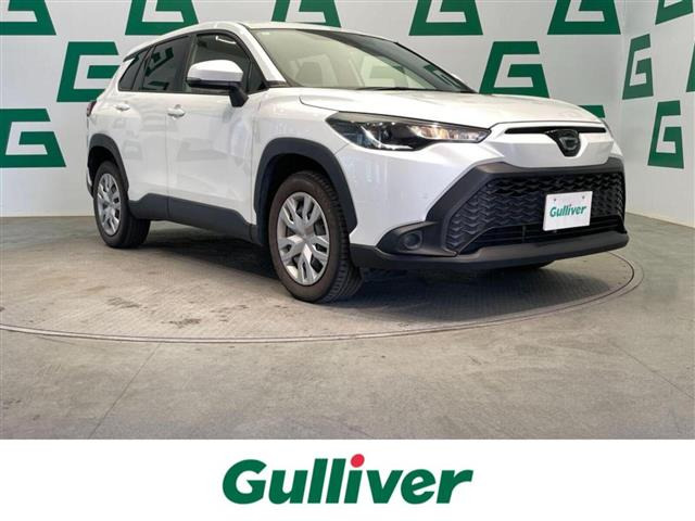 カローラクロス1.8 G