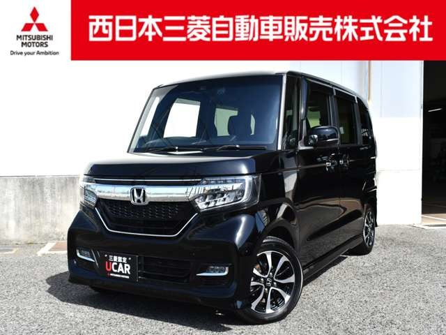 N-BOXカスタムG L ホンダセンシング