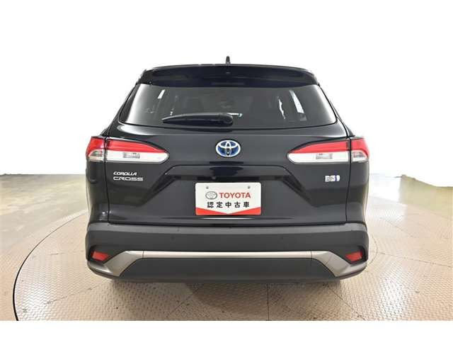 カローラクロス1.8 ハイブリッド S