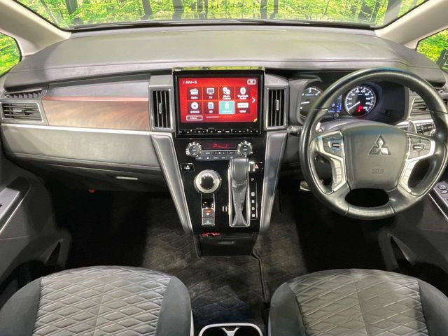 デリカD:52.2 G パワーパッケージ 4WD