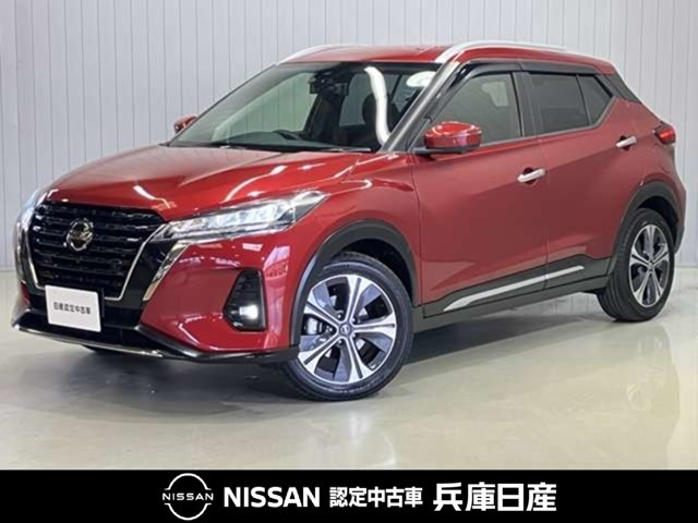 キックス1.2 X (e-POWER)