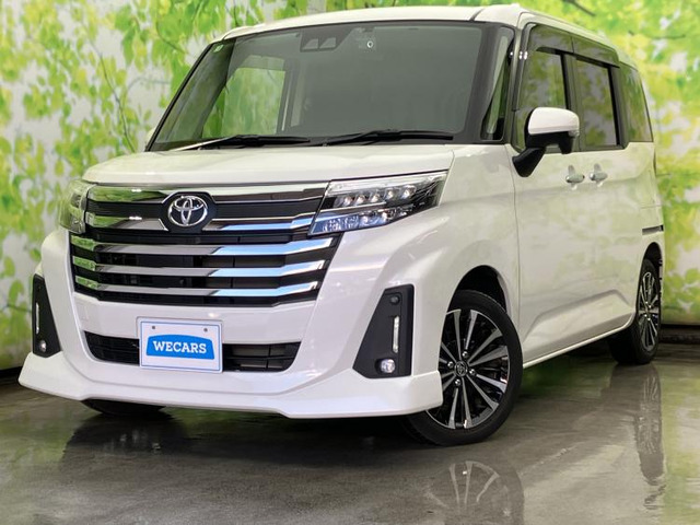 ルーミー1.0 カスタム G-T