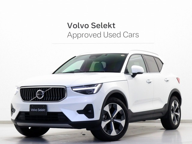 XC40アルティメット B4 AWD 4WD