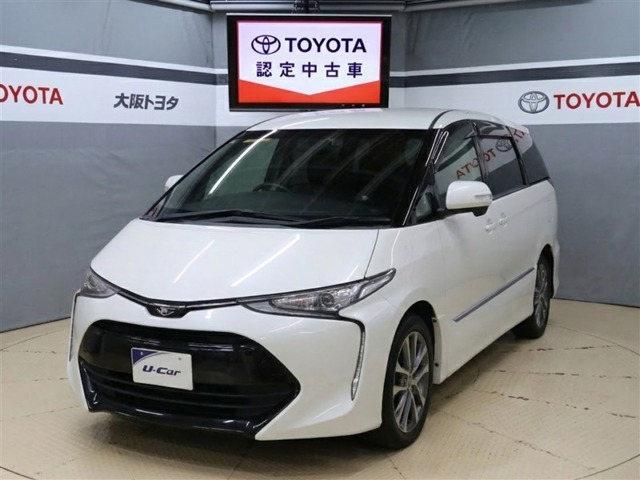 エスティマ2.4 アエラス プレミアム