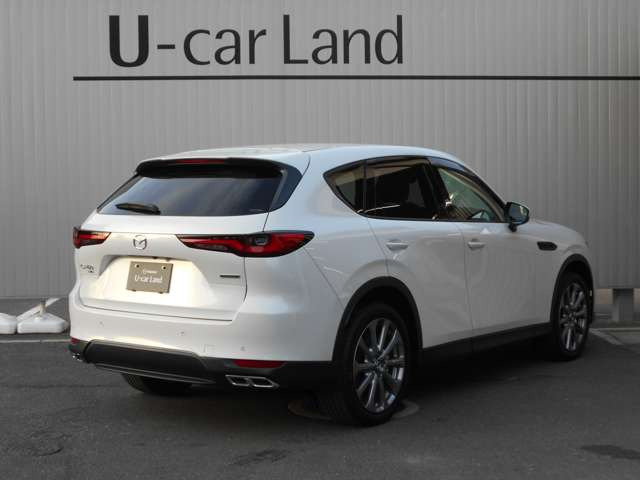 CX-603.3 XD Lパッケージ ディーゼル 4WD