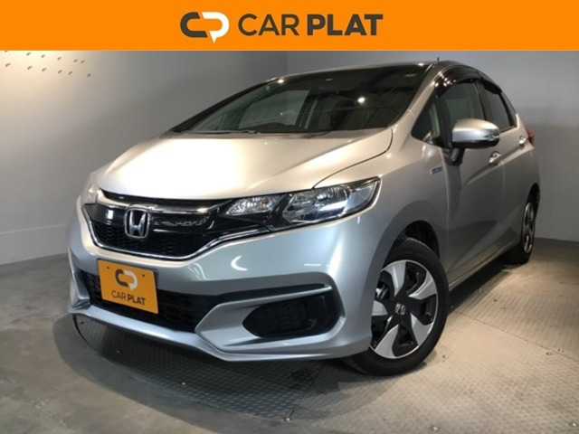 フィット1.5 ハイブリッド F