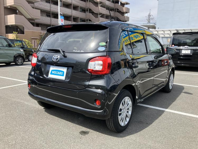 パッソ1.0 X Lパッケージ S