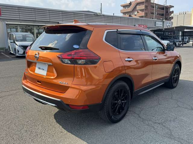 エクストレイル2.0 20S Vセレクション 4WD