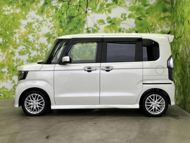 N-BOXカスタムL ターボ