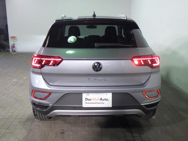 T-RocTSI スタイル