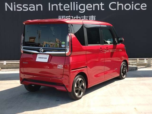 ルークスハイウェイスター