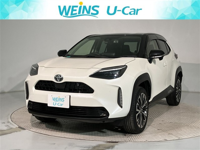 ヤリスクロス1.5 Z