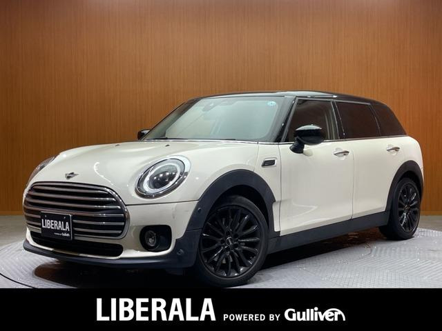 ミニクラブマンクーパー D